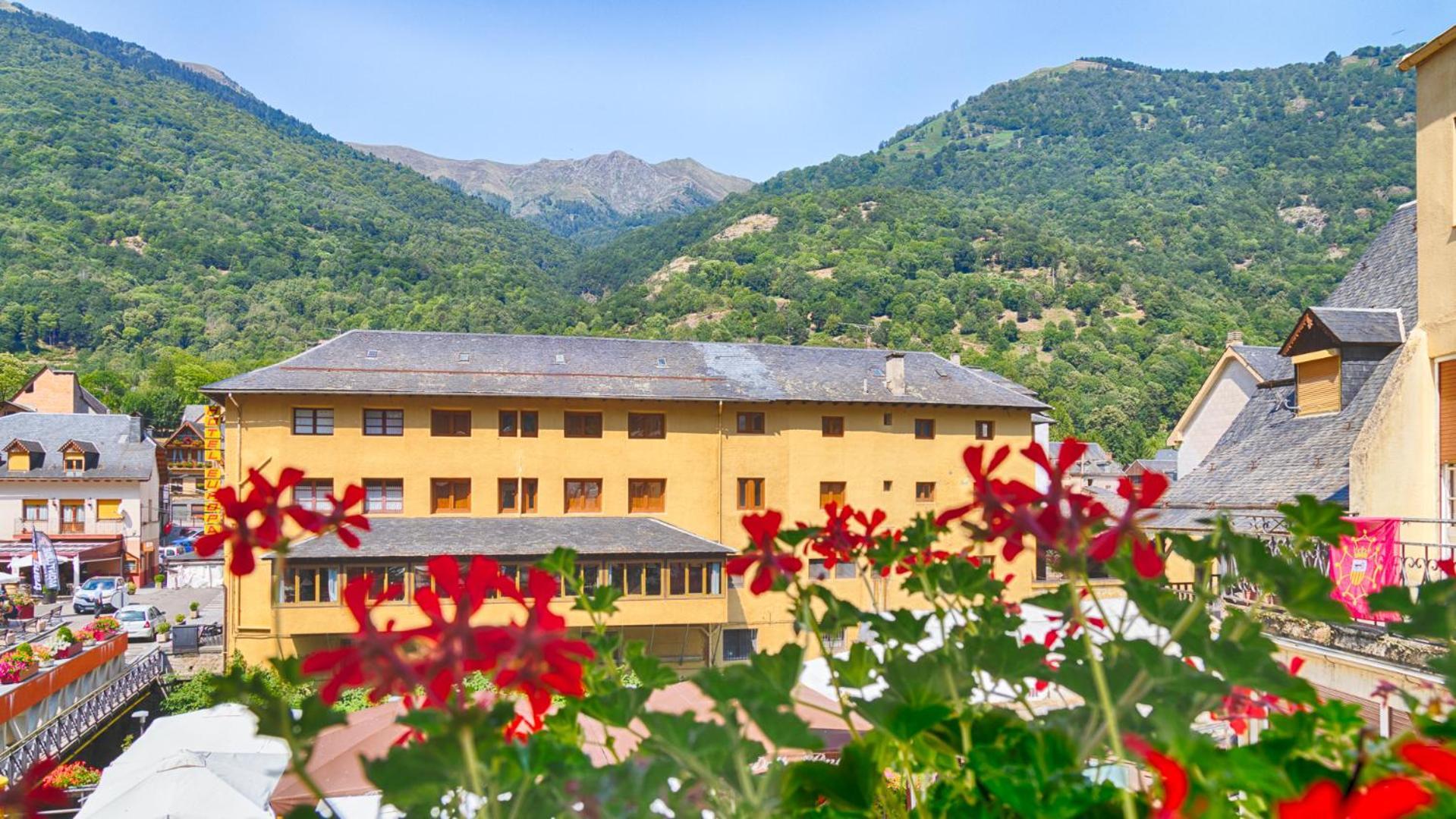 Casa Tino Lägenhet Les Exteriör bild