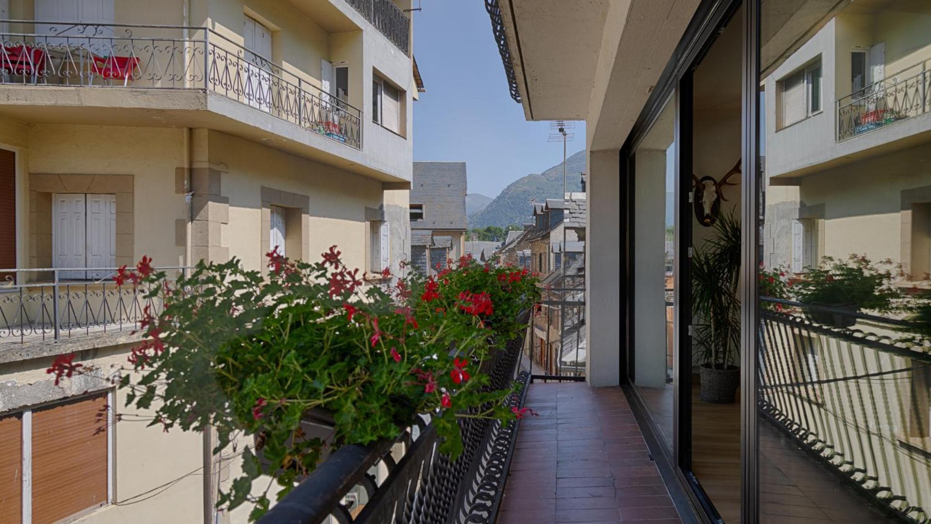Casa Tino Lägenhet Les Exteriör bild