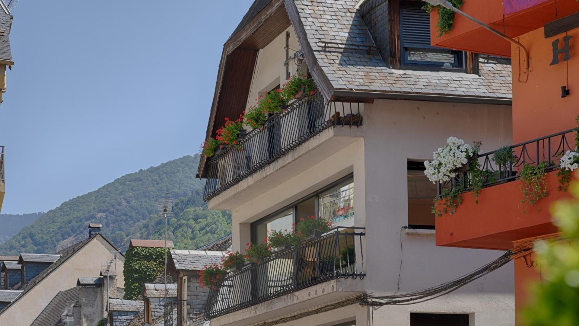 Casa Tino Lägenhet Les Exteriör bild