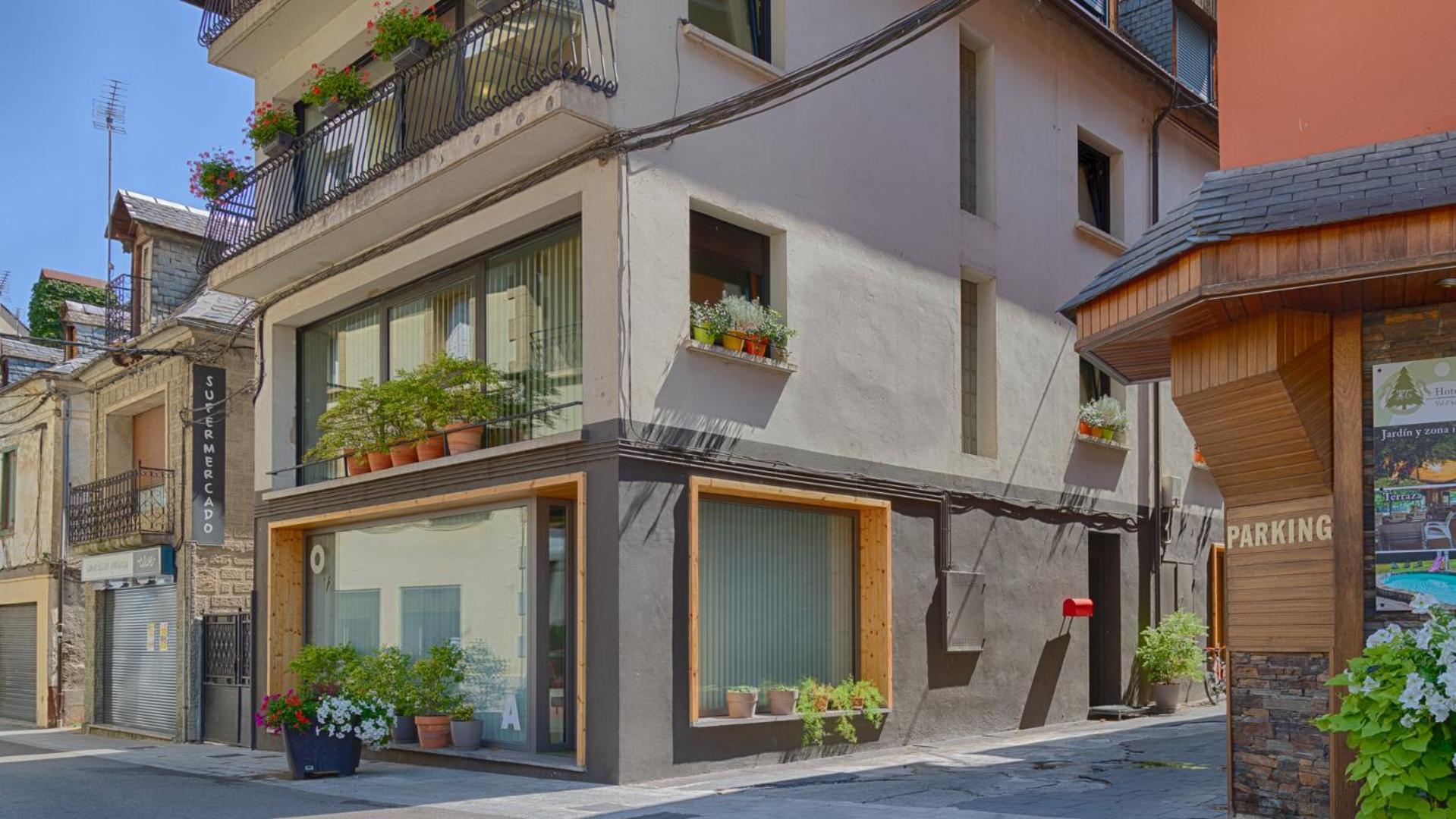 Casa Tino Lägenhet Les Exteriör bild