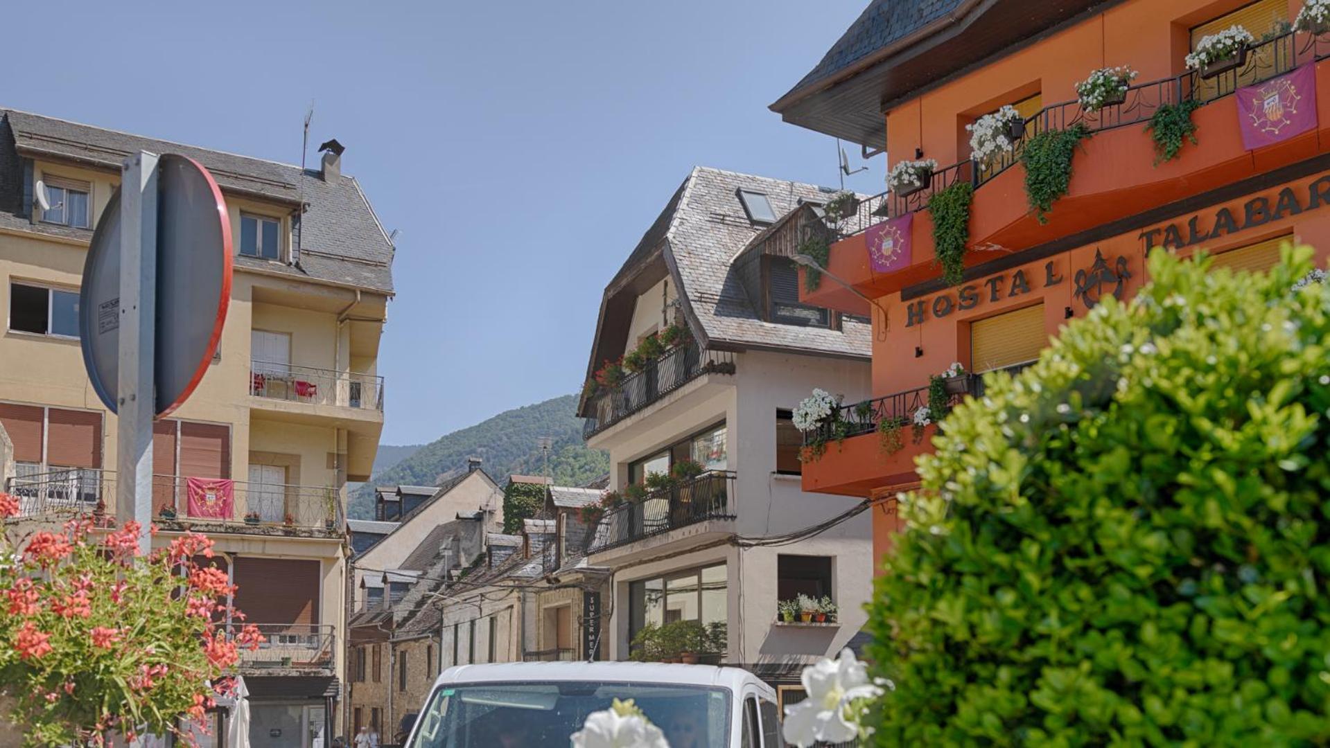 Casa Tino Lägenhet Les Exteriör bild