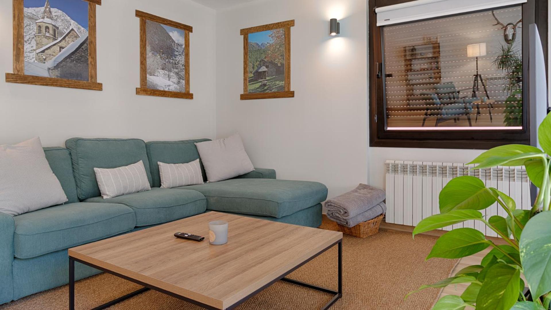 Casa Tino Lägenhet Les Exteriör bild